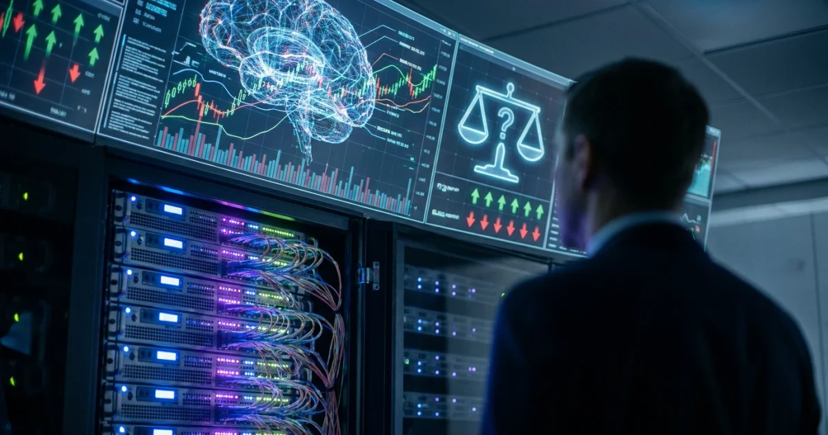 Corporate AI Investment Faces Uncertain Returns, Says Goldman Sachs