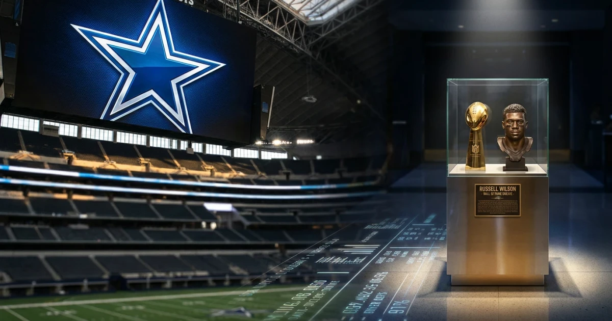 Dallas Cowboys Fandom and Russell Wilson’s Hall of Fame Case