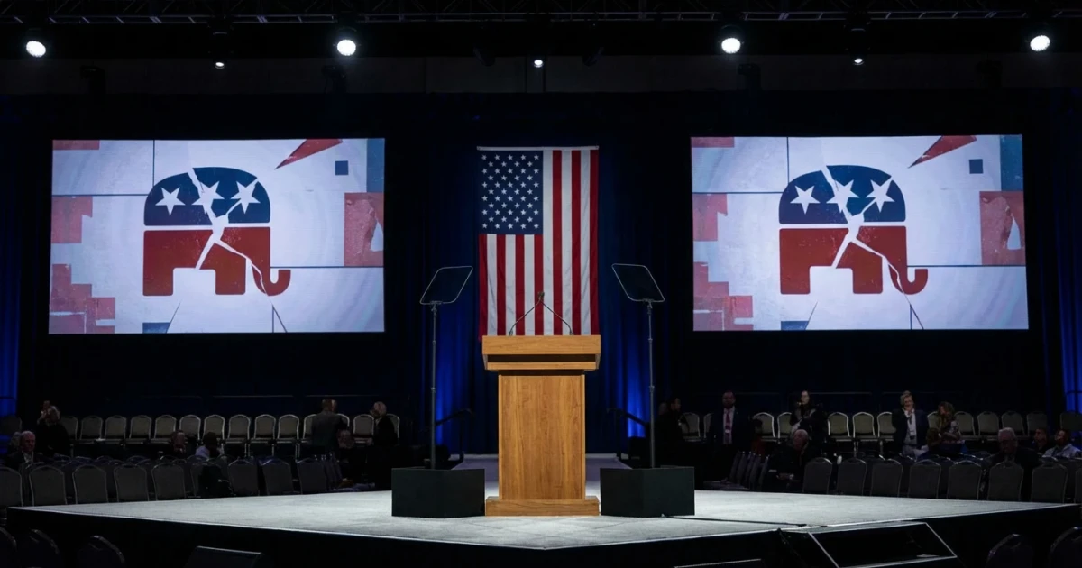 CPAC Reveals Divisions in Republican Party’s Future