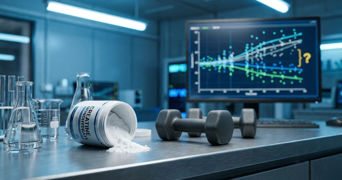 Creatine Supplementation: What Impacts Its Effectiveness?