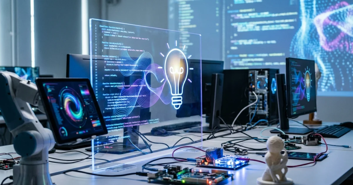 Creativity and AI Drive Student Success in Local Schools