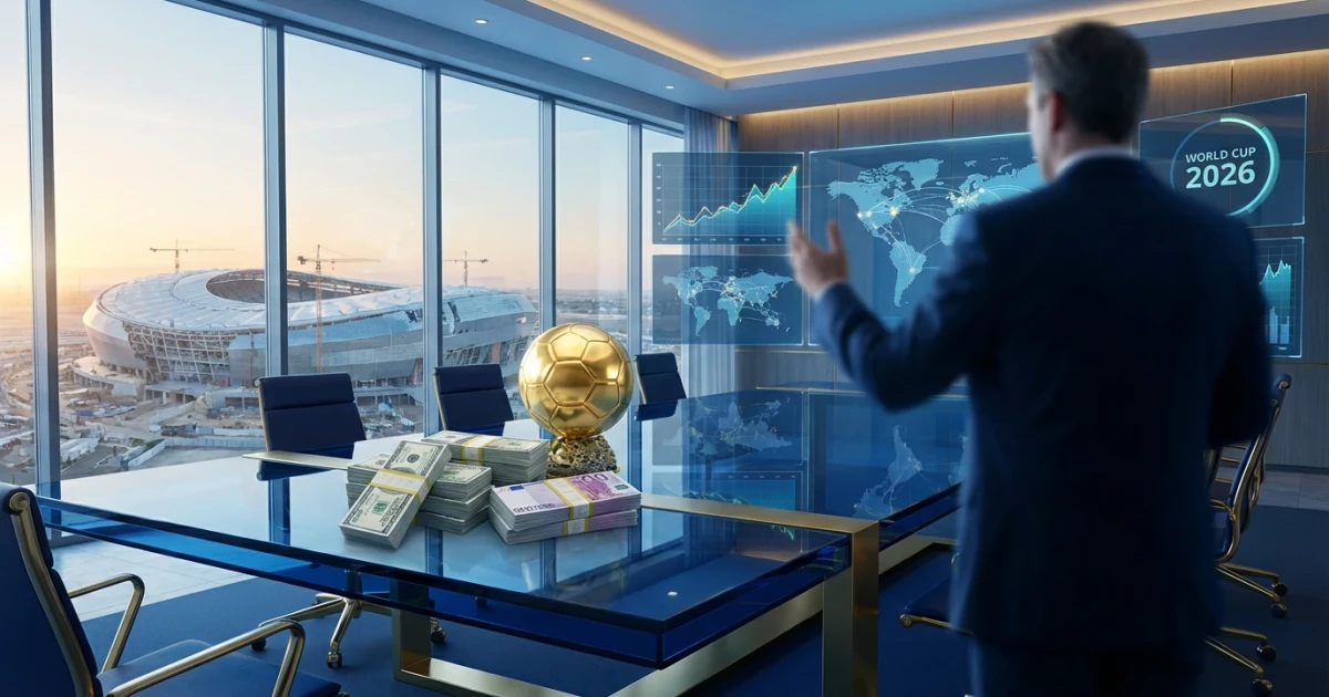 Cristiano Ronaldo Invests $8 Million Before 2026 World Cup