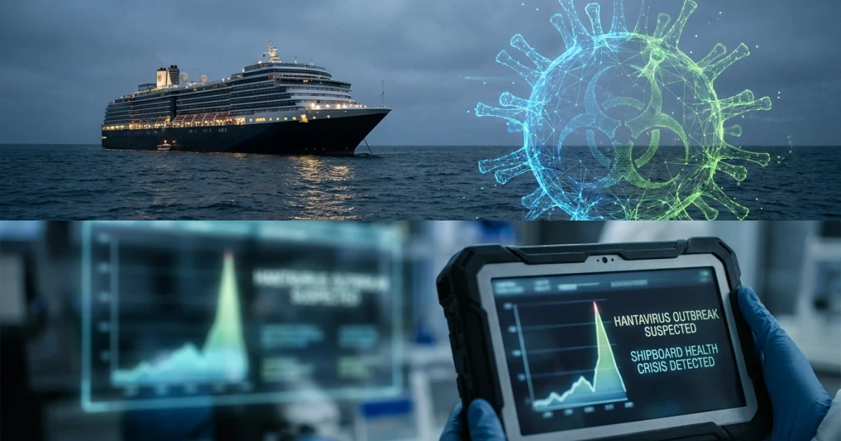 Cruise Ship Deaths Linked to Suspected Hantavirus Outbreak
