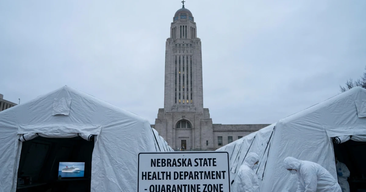 Cruise Ship Hantavirus Quarantine: Nebraska Passengers Speak Out
