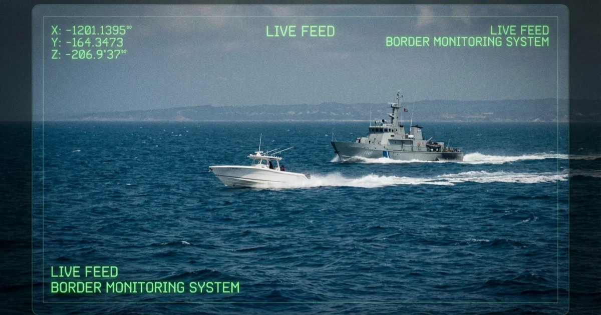 Cuban Border Guards Kill Four on U.S. Speedboat