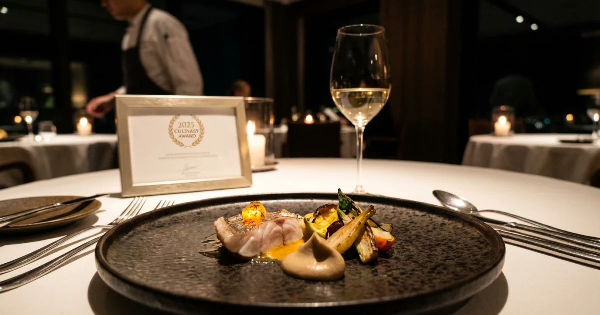 Best Dishes of 2025: Culinary Trends & Standout Restaurants
