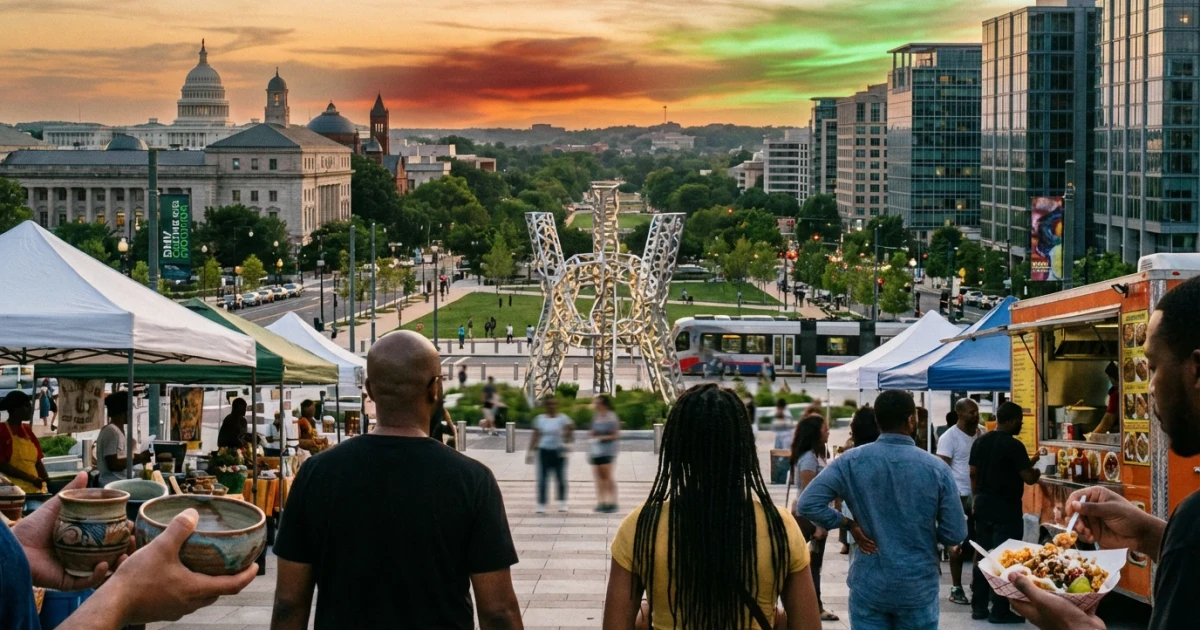 Cultural Events and Lifestyle Trends in the DMV
