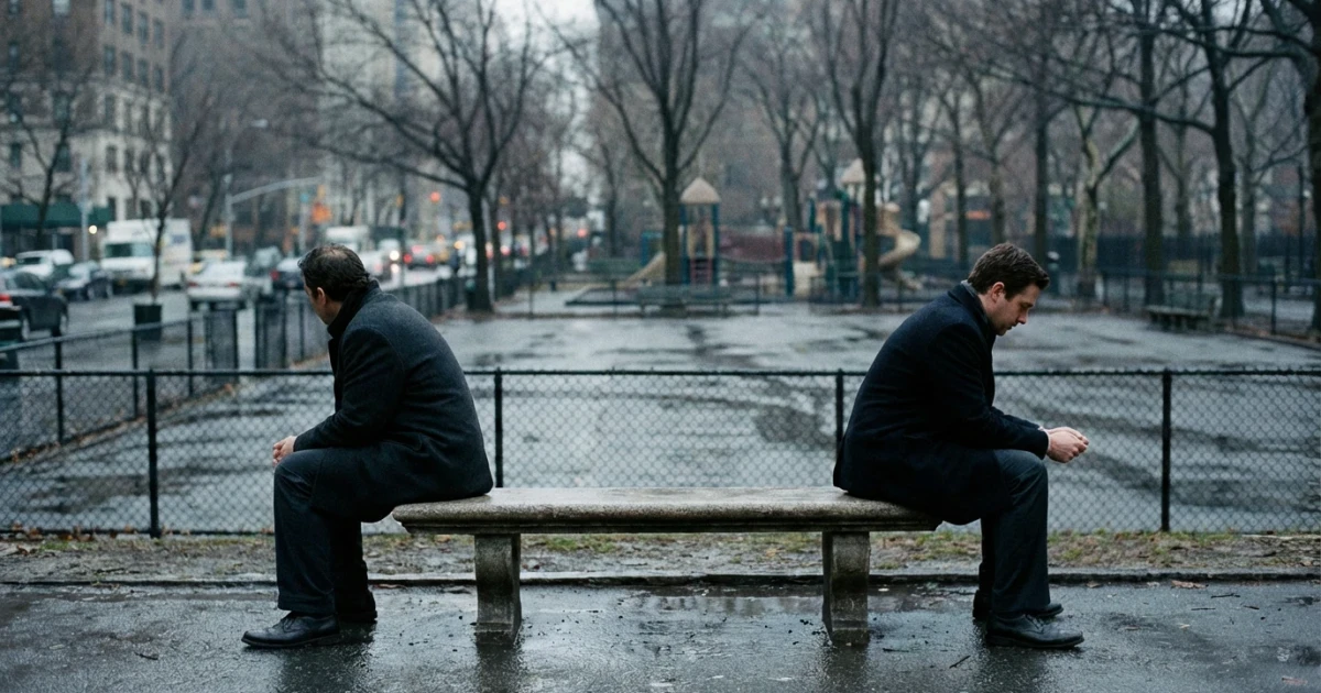 Cultural Norms Influence Male Friendships and Loneliness