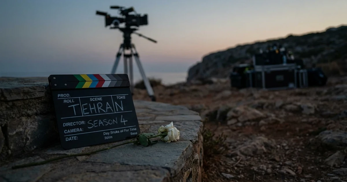 Dana Eden, 'Tehran' Producer, Dies Suddenly in Greece