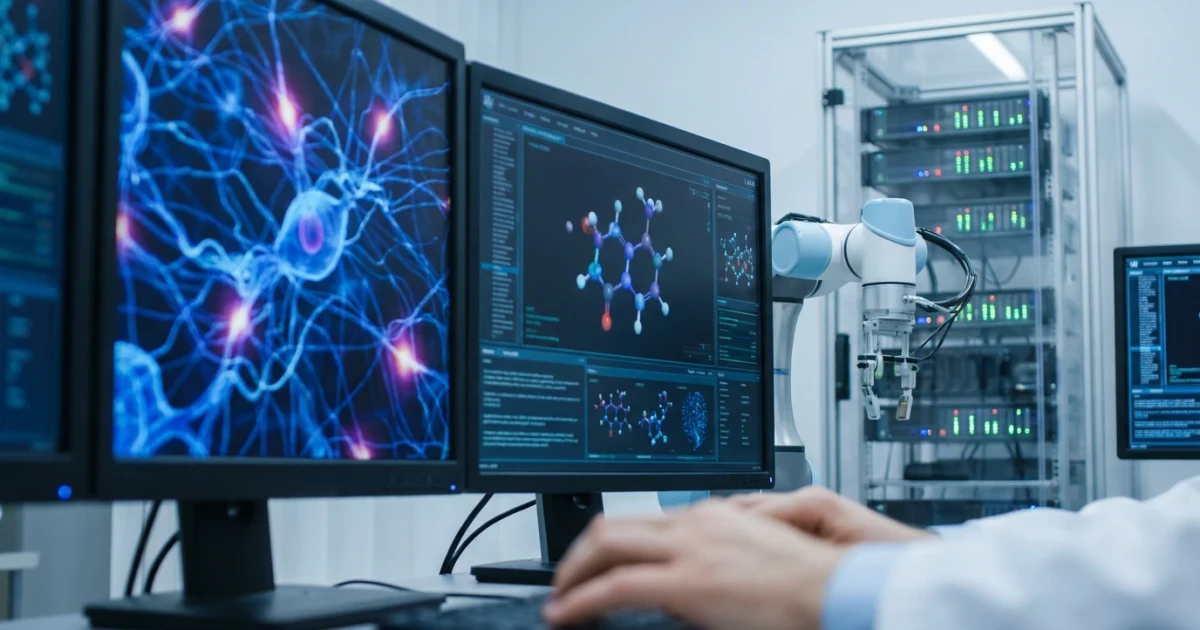 Daphne Koller Leads AI-Driven Drug Discovery at insitro