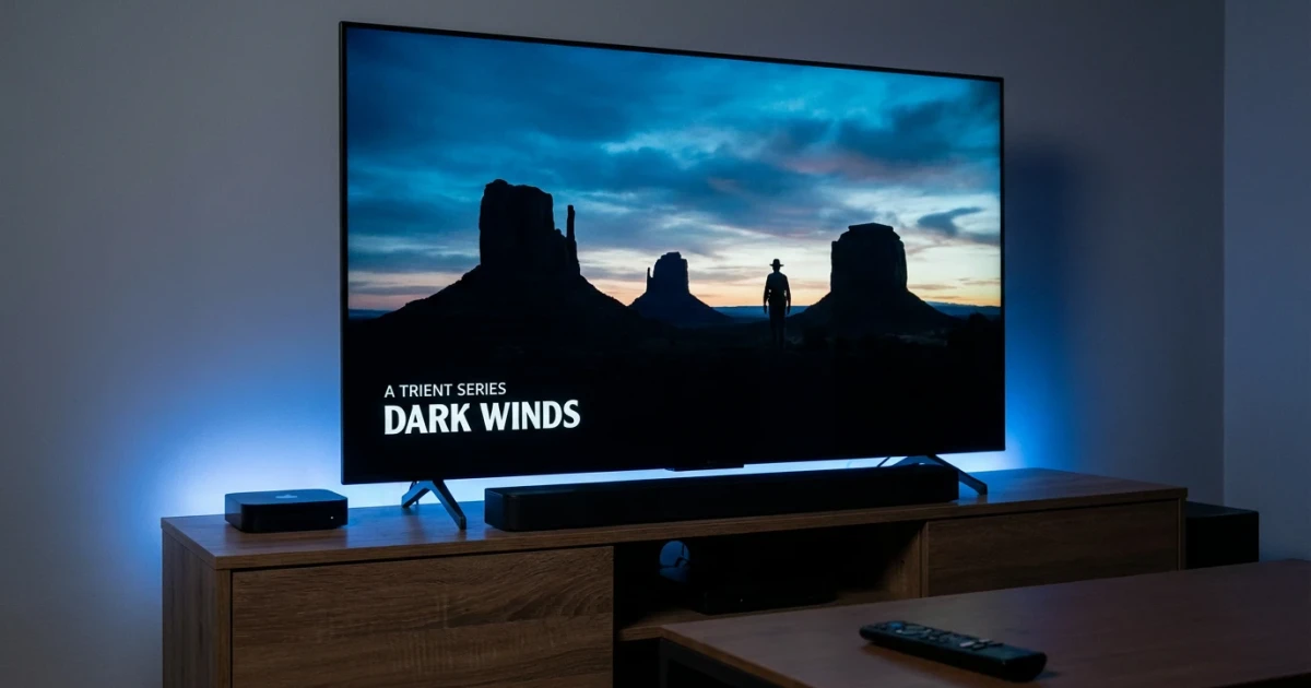 Dark Winds Season 4 Finale Showcases Zahn McClarnon