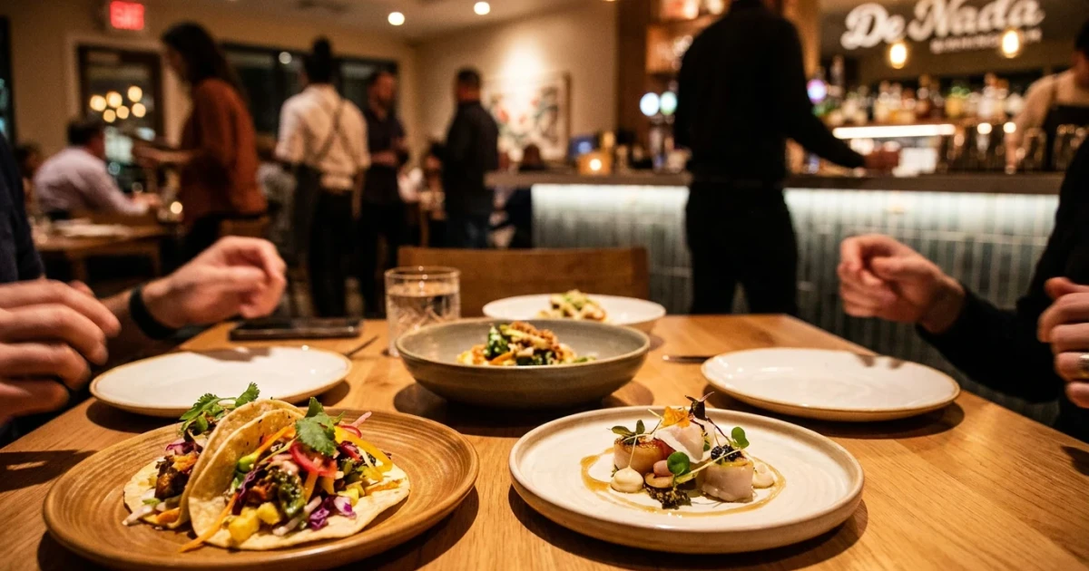 De Nada Dishes Draw Food Lovers in Birmingham