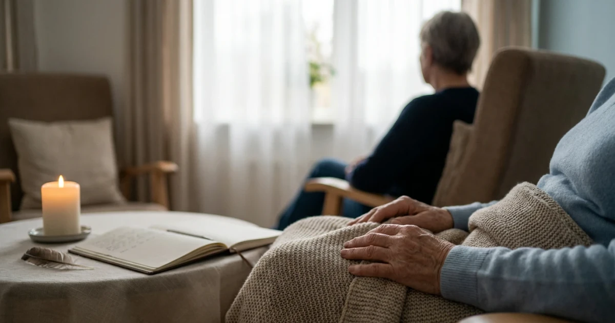 Death Doulas Guide Families in End-of-Life Care