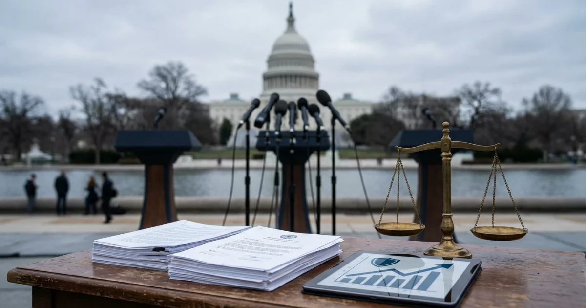 Democrats Face Scrutiny Over Economic Growth Policies