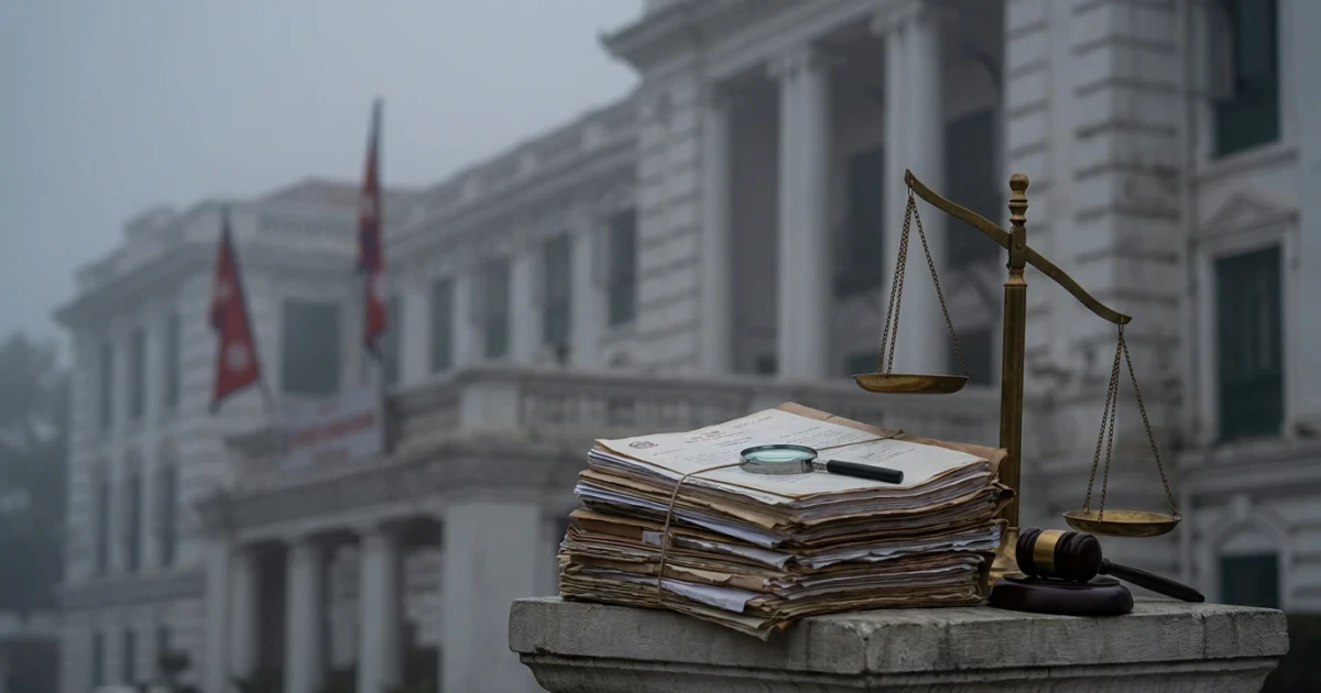 Nepal Opposition Questions Government Probe Report Actions