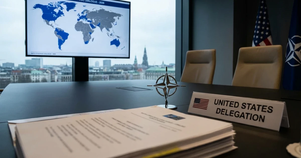US NATO Debate Intensifies Amid Calls for Alliance Commitment