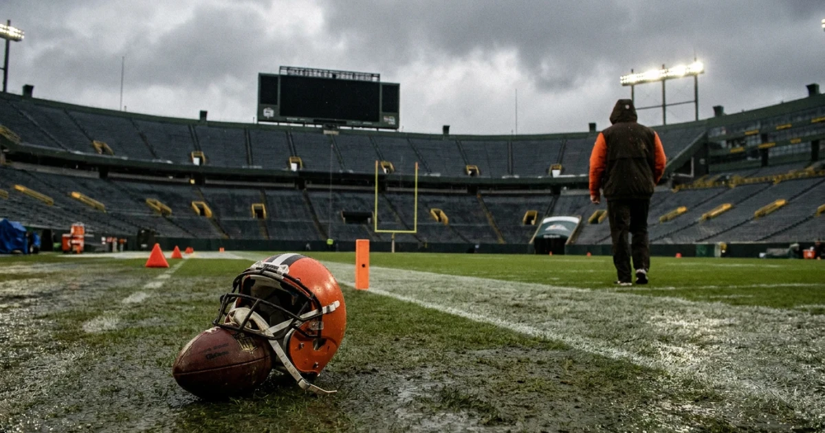 Deion Sanders Recalls Shedeur's Challenging Browns Rookie Year