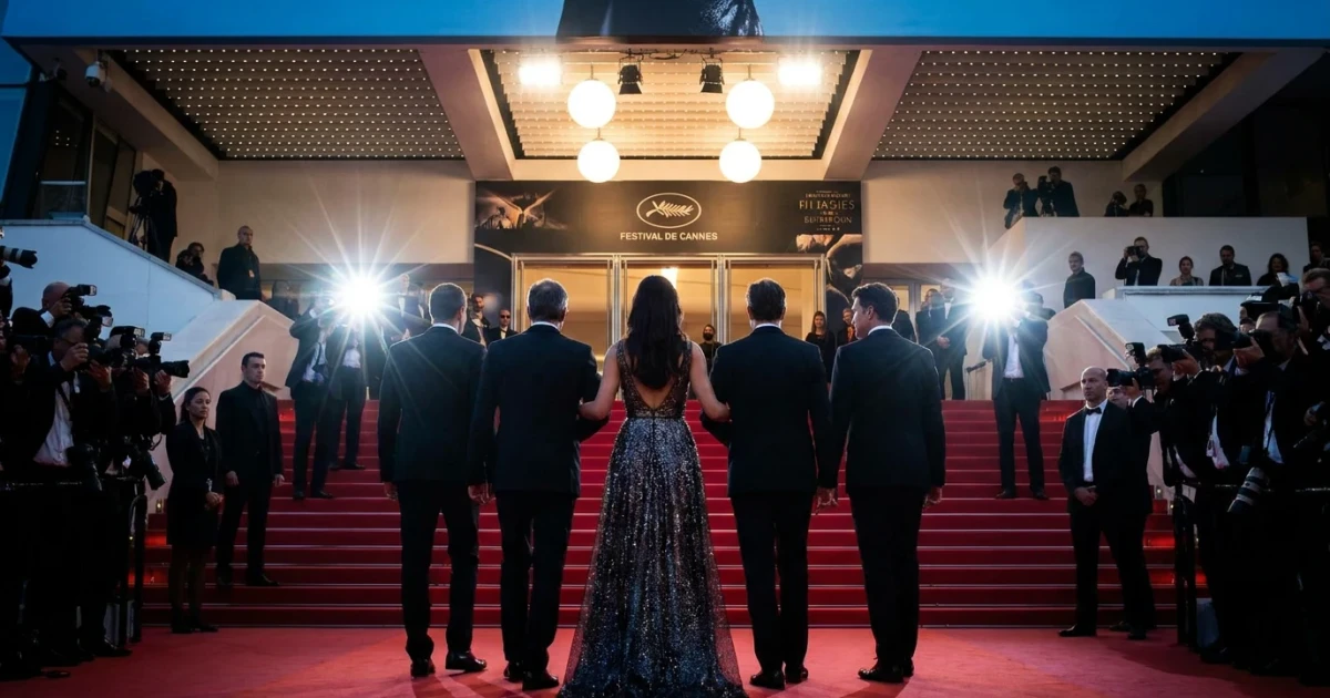 Demi Moore, Fast & Furious Cast Dazzle at Cannes