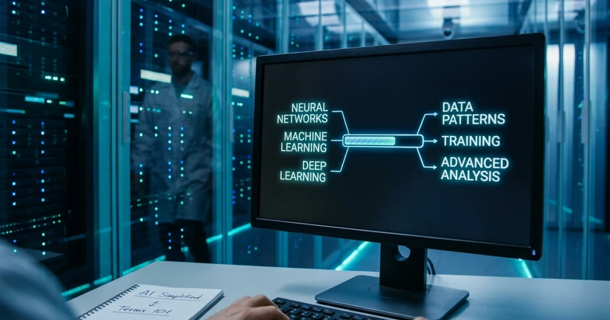 Understanding AI Terms: A Guide for Everyone