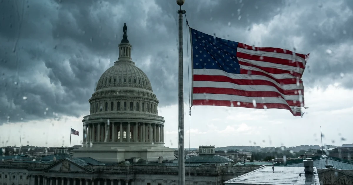 Derek Schmidt Highlights Political Gridlock in Washington