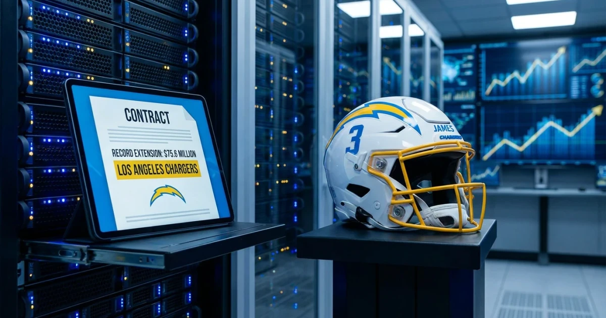 Derwin James Becomes Highest-Paid Safety With Chargers Deal
