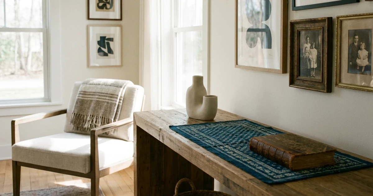 Design Trends Move Fast but Cultural Memory Endures