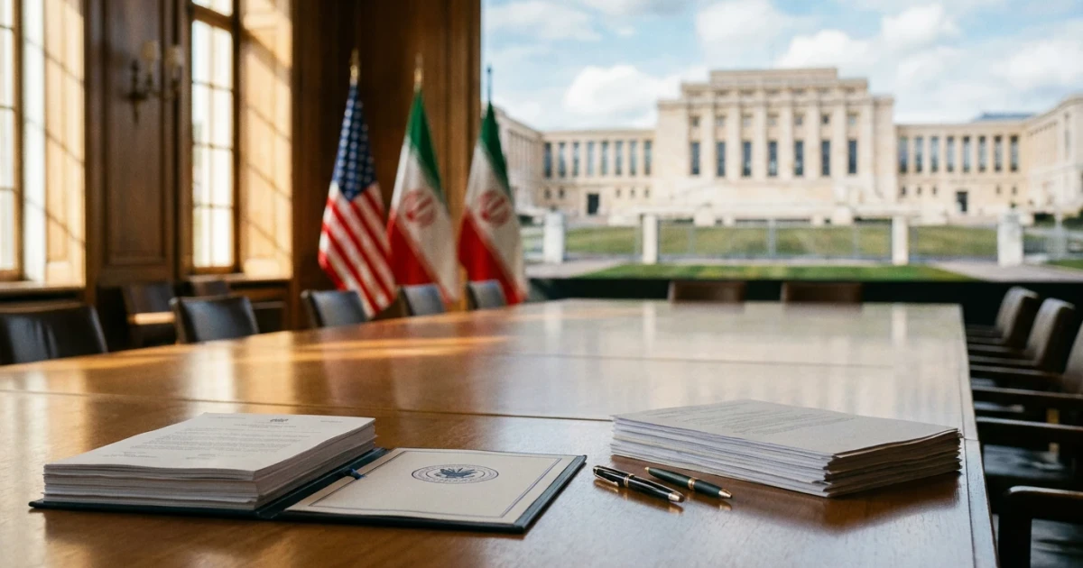 US-Iran Deal Details Emerge After Trump Announcement