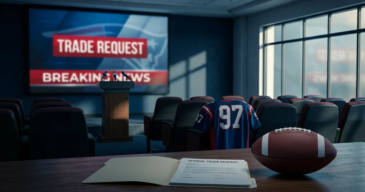 Dexter Lawrence Requests Trade From New York Giants