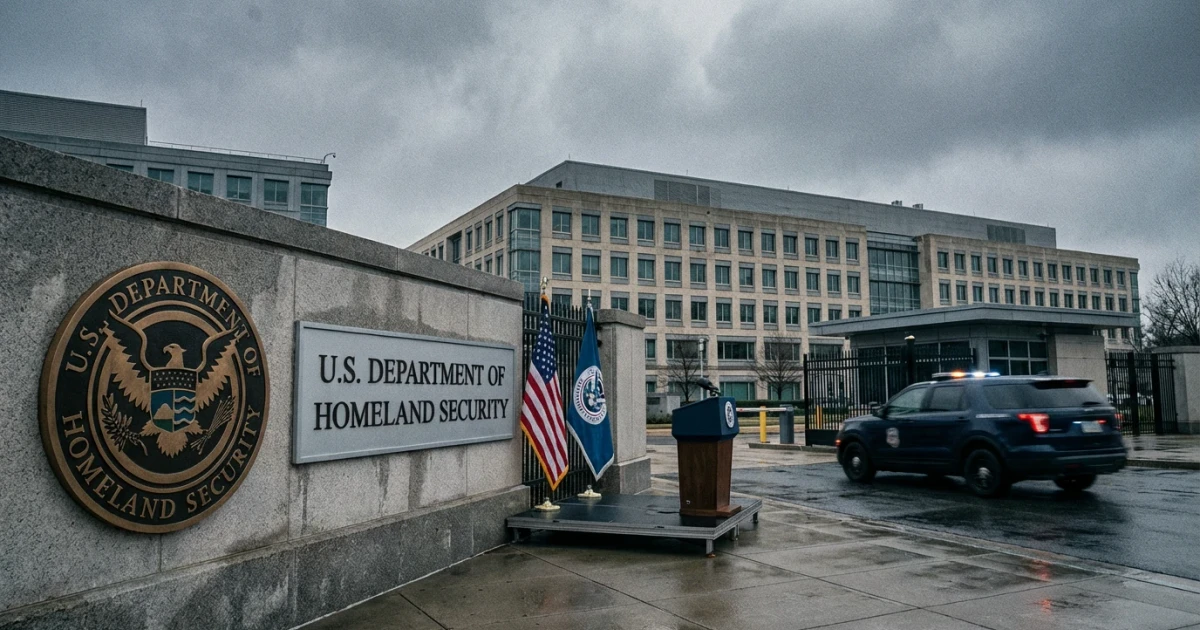 DHS Spokeswoman Leaves Amid Trump-Era Immigration Turmoil