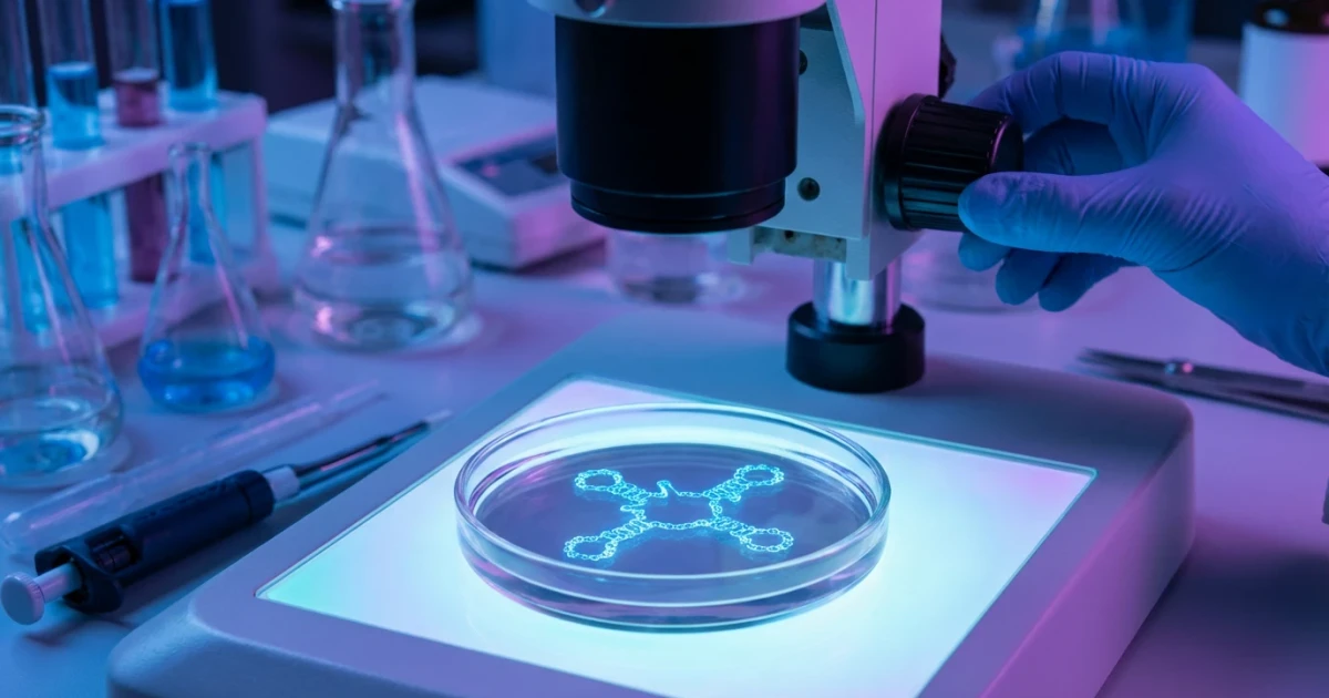 Self-Replicating 45-Base RNA Sheds Light on Life’s Origins
