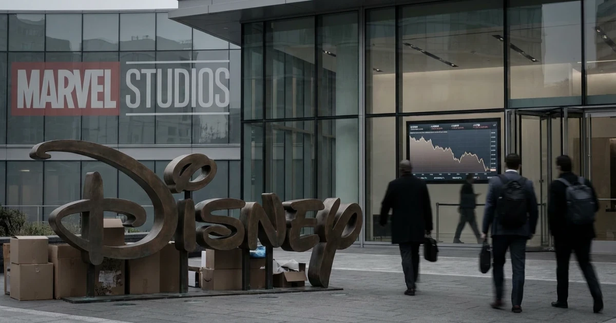 Disney Layoffs Impact Marvel Studios in Major Restructuring