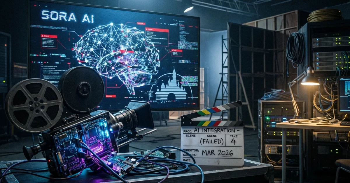 Disney’s Sora AI Rollout Highlights Hollywood’s AI Challenges
