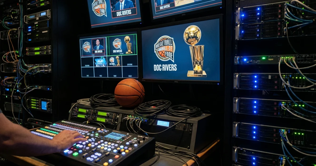 Doc Rivers Leads 2026 Basketball Hall of Fame Inductees