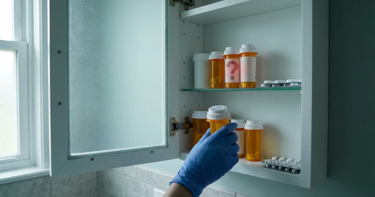 Doctors Urge Patients to Remove Five Risky Medications