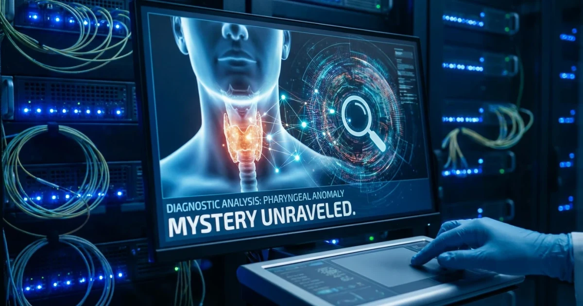 Doctors Unravel Mystery Behind Severe Throat Pain