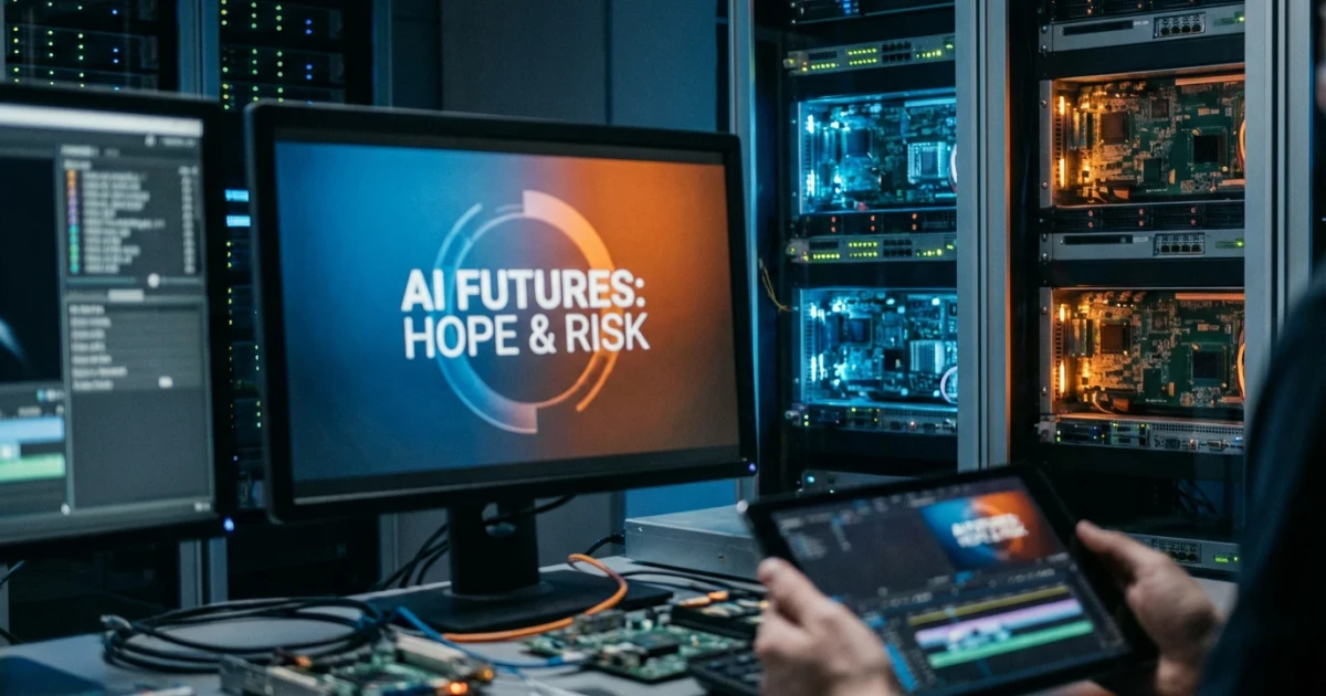 Documentaries Explore AI's Promise and Ethical Challenges