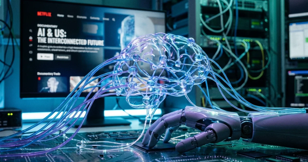 New Documentary Explores Future of Human-AI Collaboration