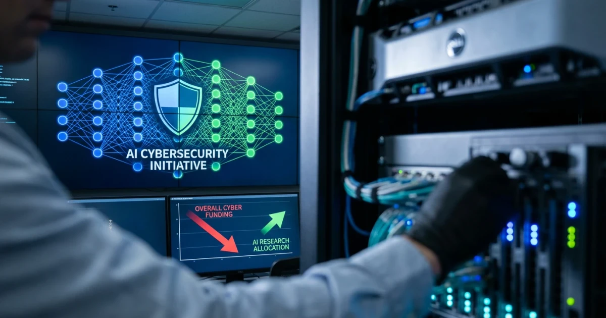 DOE Shifts Cybersecurity Research to AI, Cuts CESER Spending