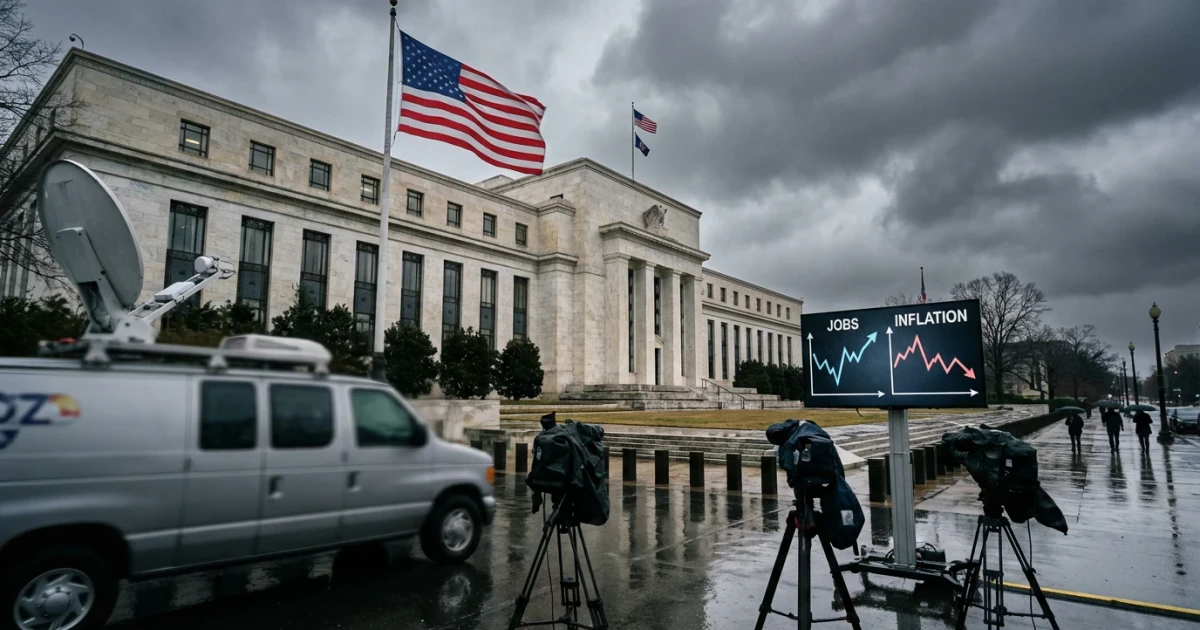 US Jobs and Inflation Data to Shape Interest Rate Outlook