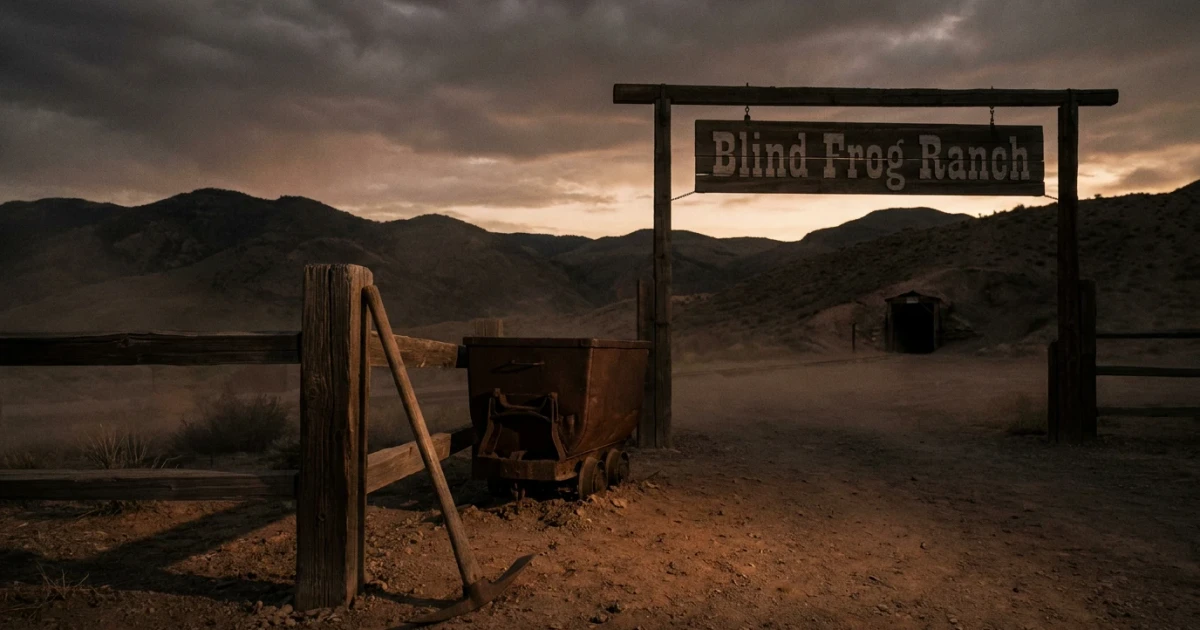 Duane Ollinger of Blind Frog Ranch Dies at 68