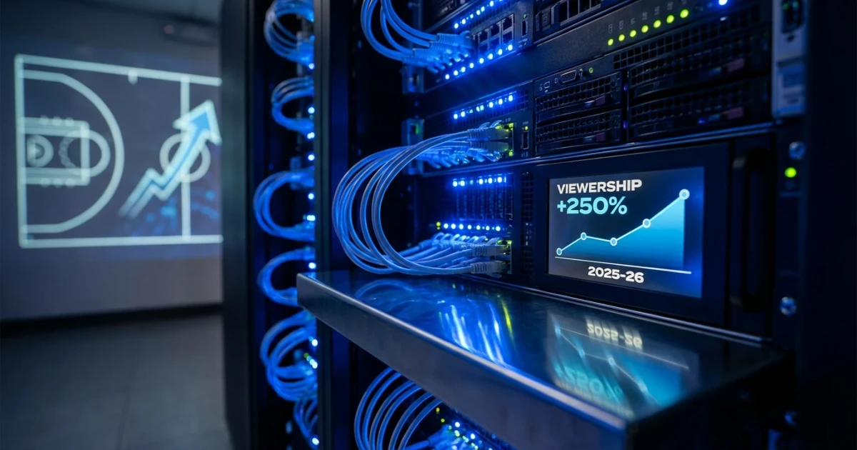 Dylan Harper Among NBA’s Most-Viewed Rookies in 2025-26