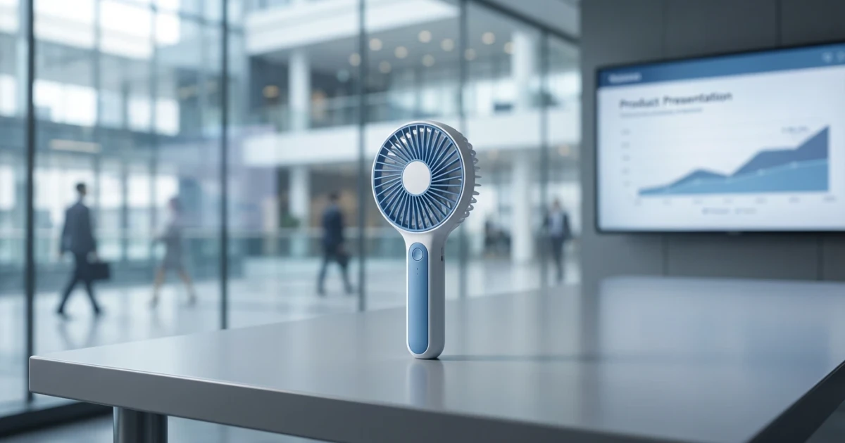 Dyson Launches HushJet Mini Cool Portable Fan for $99