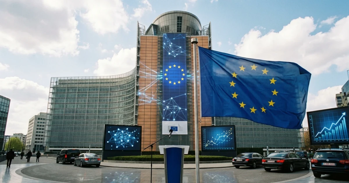 E.U. AI Delegation Shapes Global Tech Policy