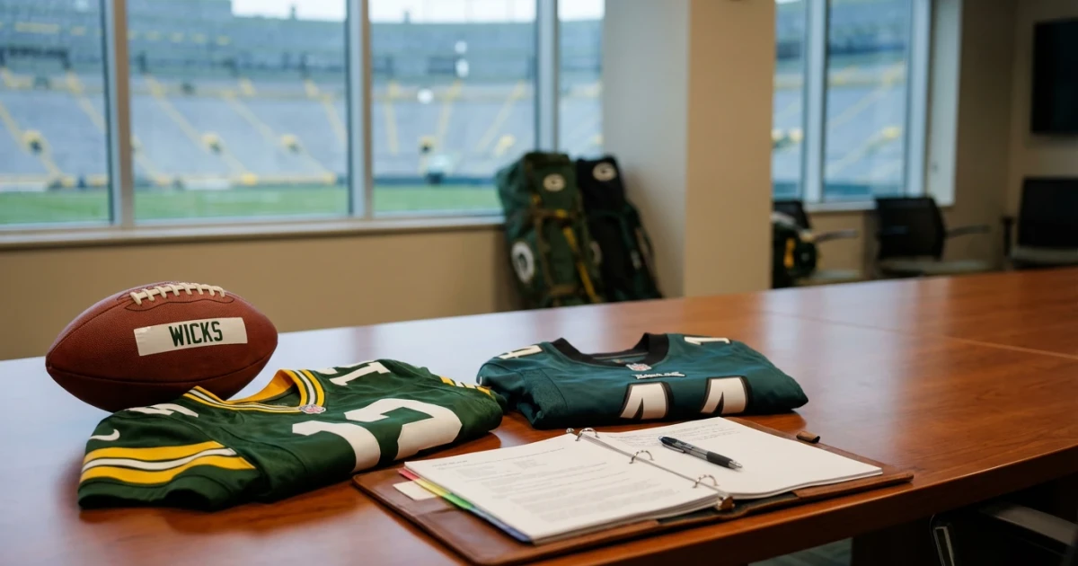 Eagles Trade for Dontayvion Wicks From Packers