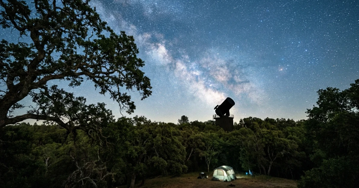 Earth Has Three Trillion Trees—More Than Milky Way’s Stars