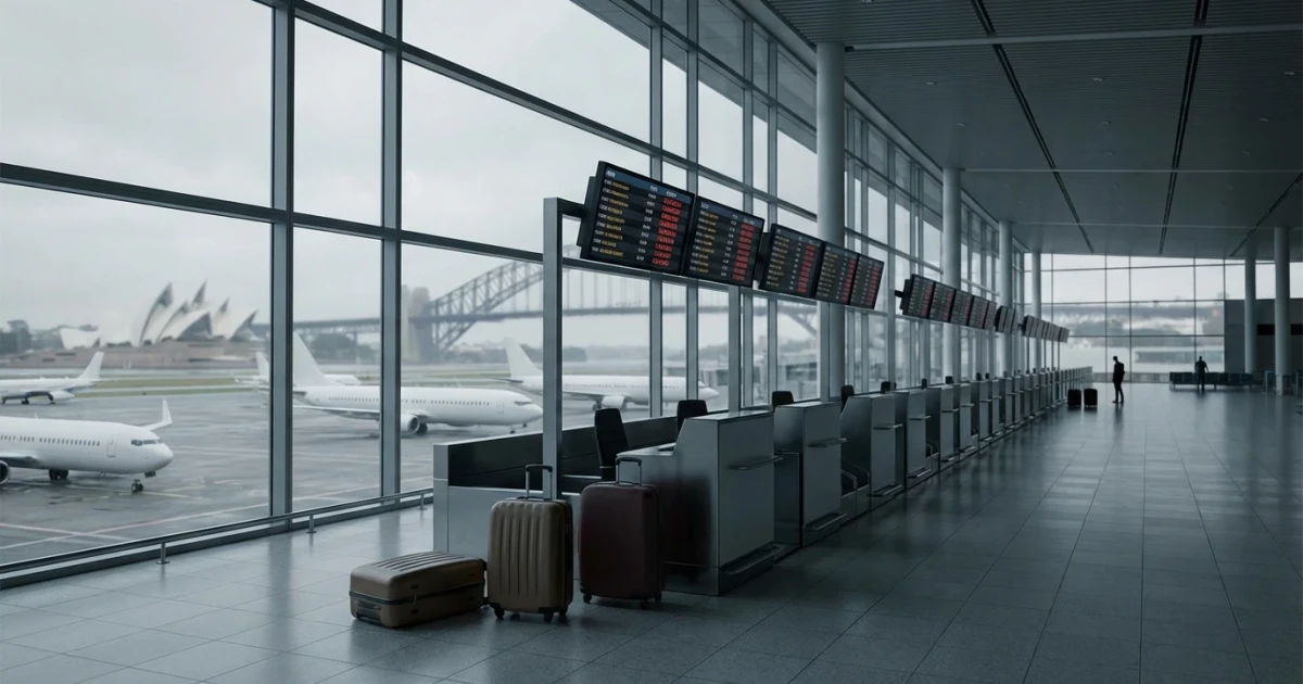 Easter Travel Decline Affects Australia, Europe, and Asia