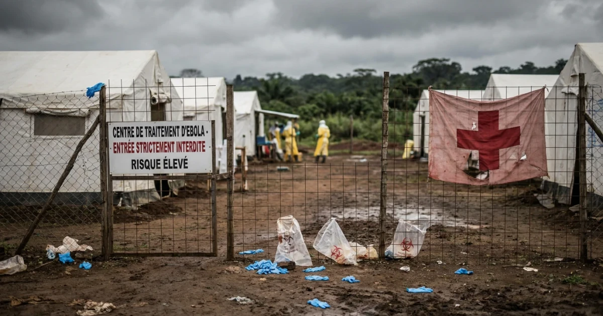 Ebola Cases in DR Congo Surpass 900 Amid Attacks, Shortages