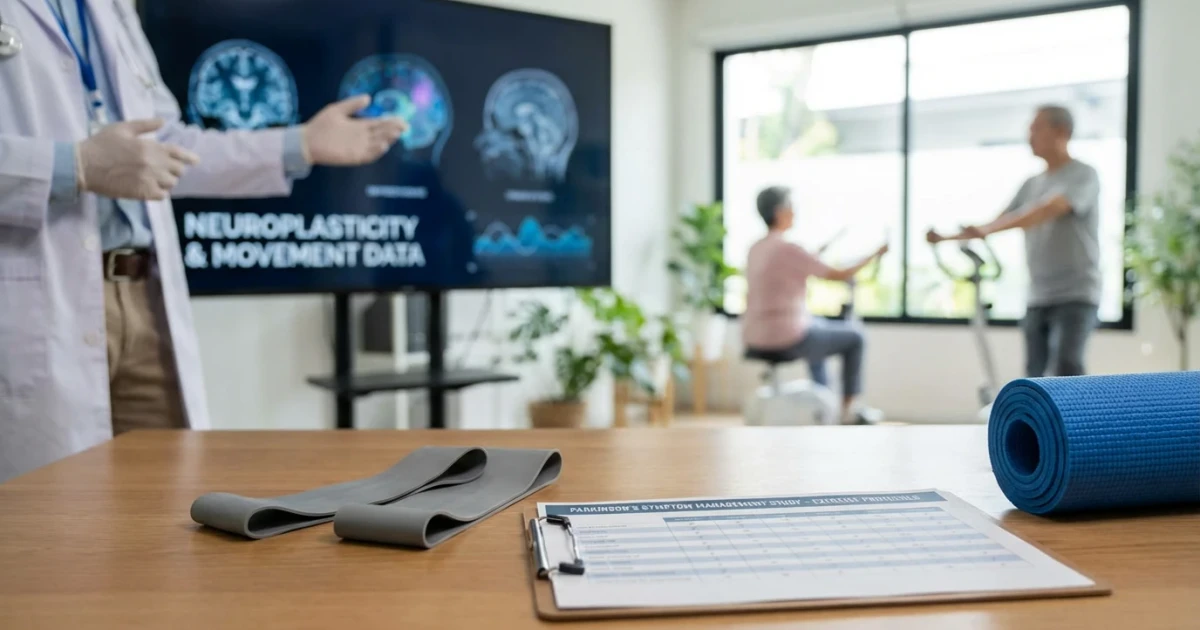 Top Exercises Backed by Science for Parkinson’s Disease