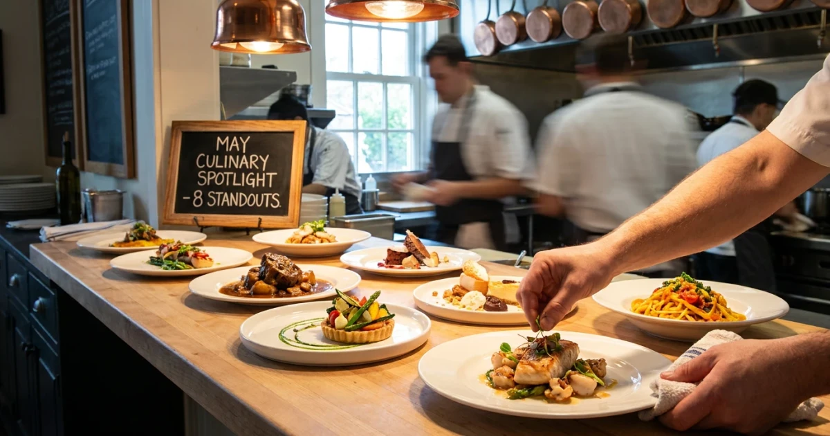 Eight Unforgettable Dishes Chosen by Food & Wine Editors