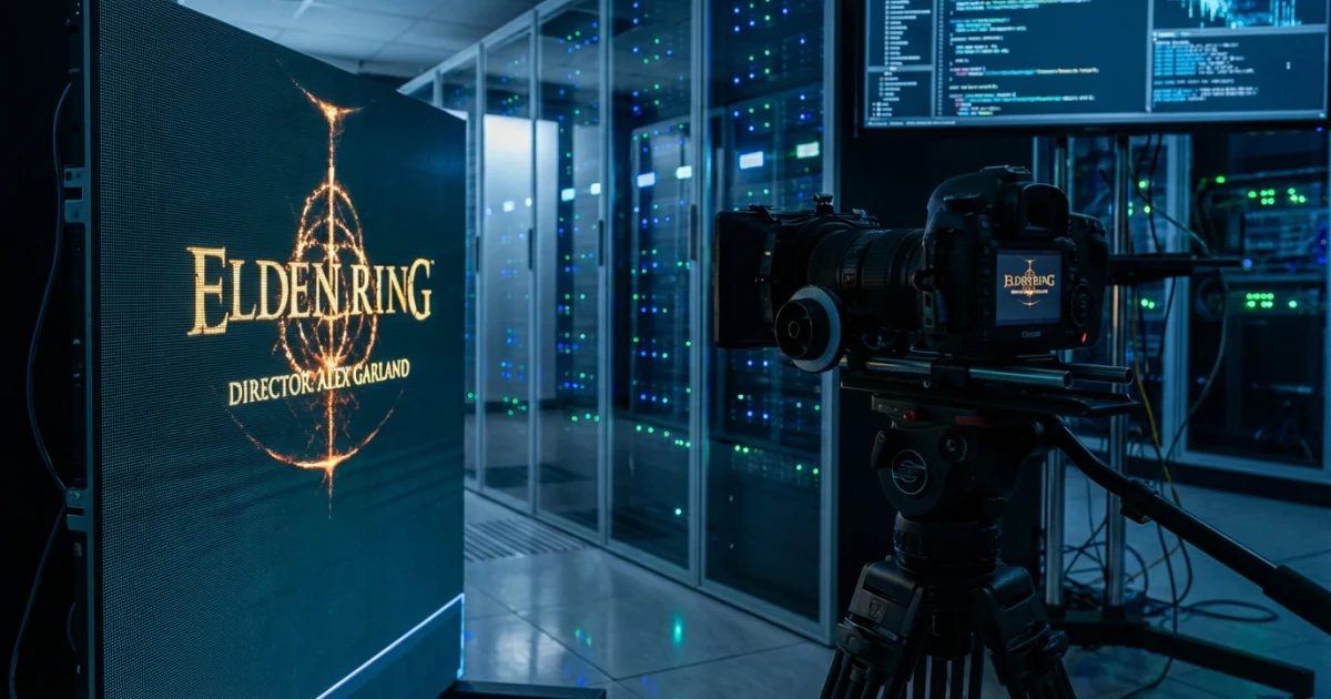 Elden Ring Movie Cast Announced as Filming Begins